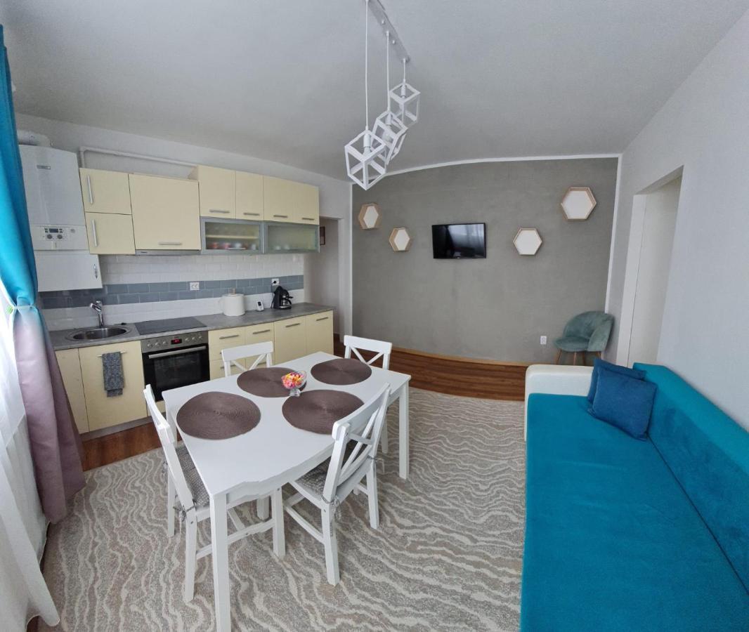Dddd Apartament Cavnic Exterior photo